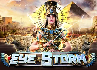 Pragmatic : Eye of the Storm - SUPERBET388