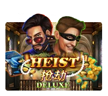 Joker123 : Heist Deluxe - SUPERBET388