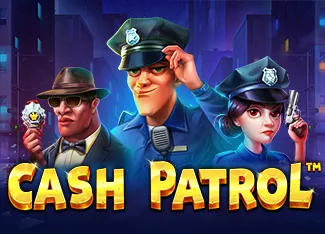 Pragmatic : Cash Patrol - SUPERBET388