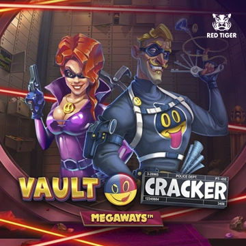 Vault Cracker MegaWays - SUPERBET388