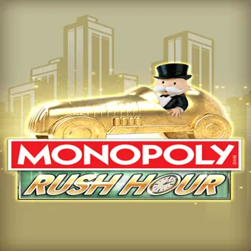 MONOPOLY Rush Hour - SUPERBET388
