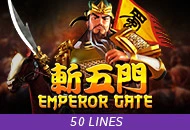 Spadegaming : Emperor Gate - SUPERBET388