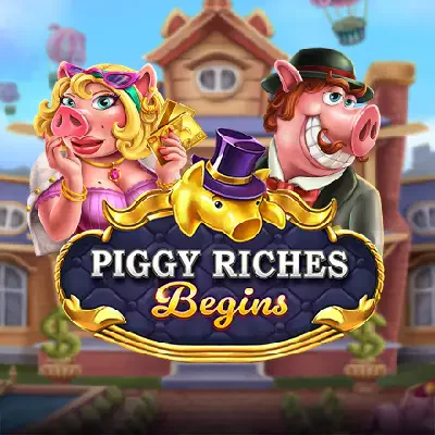 Piggy Riches Begins - SUPERBET388