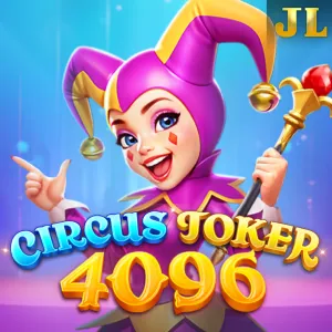 Jili : Circus Joker 4096 - SUPERBET388