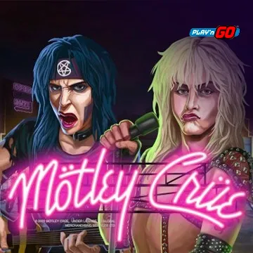 Mötley Crüe - SUPERBET388