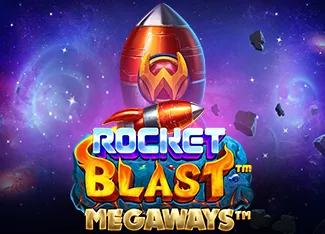 Pragmatic : Rocket Blast Megaways - SUPERBET388