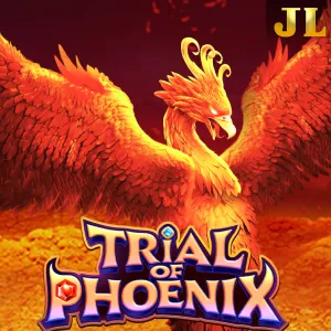 Jili : Trial of Phoenix - SUPERBET388
