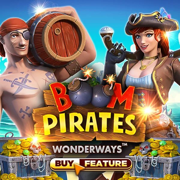 Boom Pirates - SUPERBET388