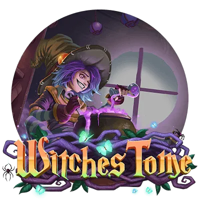 Habanero : Witches Tome - SUPERBET388