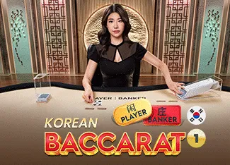 Korean Speed Baccarat 4 - SUPERBET388