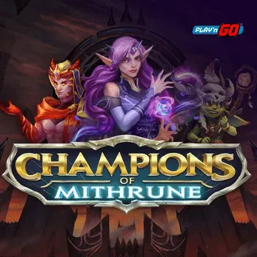 Champions of Mithrune - SUPERBET388