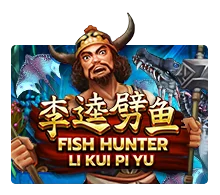Fish Hunting: Li Kui Pi Yu - SUPERBET388