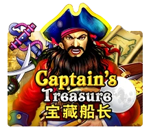 Joker123 : Captains Treasure - SUPERBET388