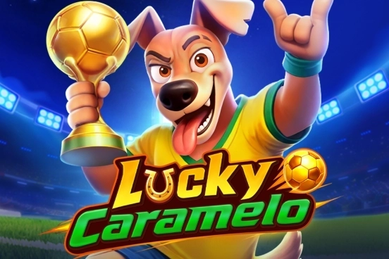 Jili : Lucky Caramelo - SUPERBET388