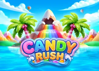 Pragmatic : Candy Rush - SUPERBET388