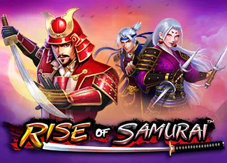 Pragmatic : Rise of Samurai - SUPERBET388