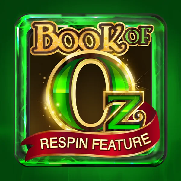 Book of Oz - SUPERBET388