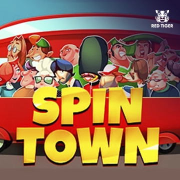 Spin Town - SUPERBET388