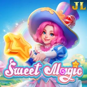 Jili : Sweet Magic - SUPERBET388