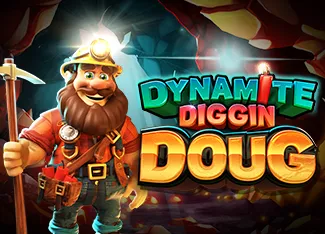 Pragmatic : Dynamite Diggin Doug - SUPERBET388
