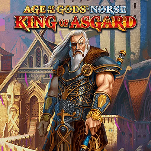Age of the Gods Norse: King of Asgard - SUPERBET388