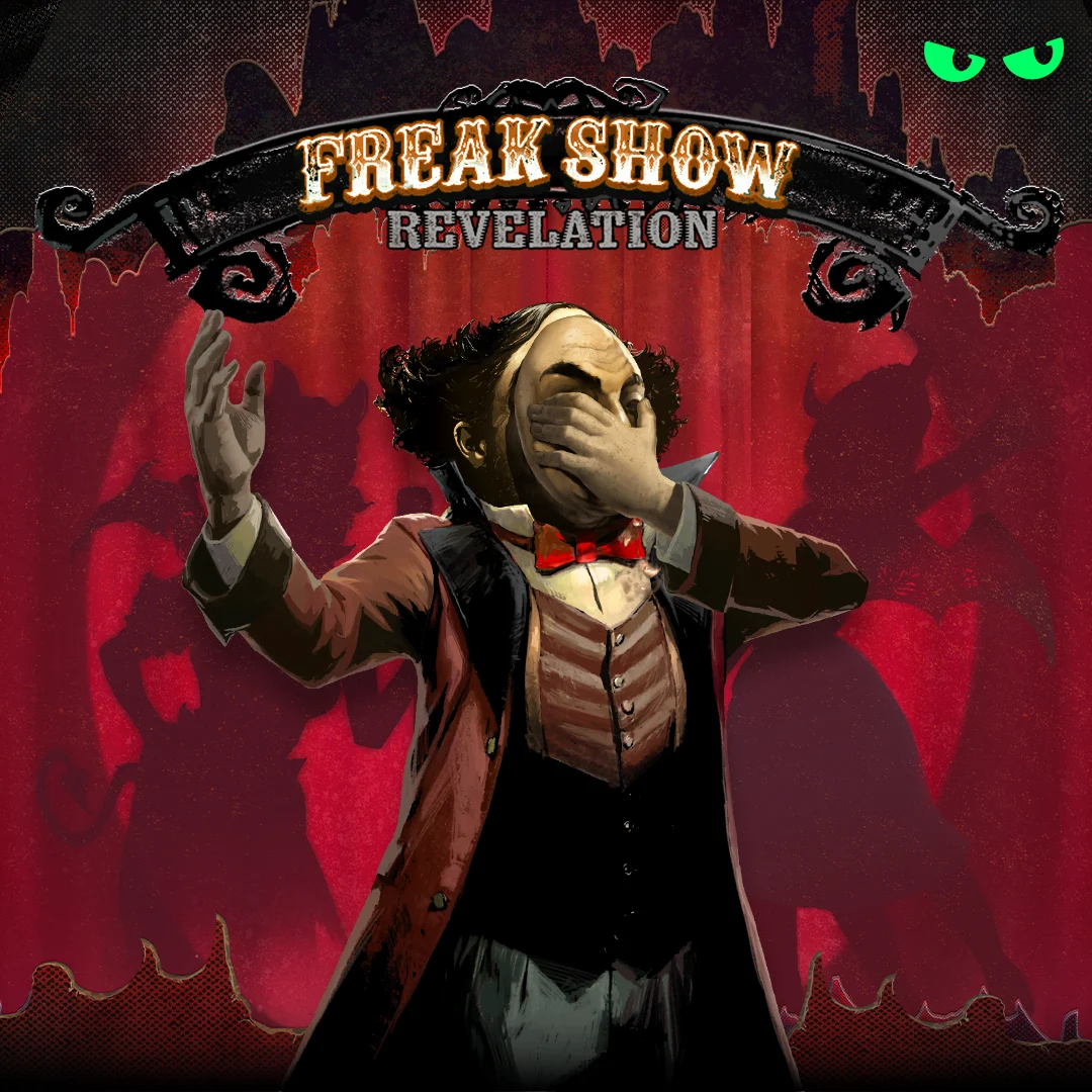 Sneakyslots : Freak Show Revelation - SUPERBET388