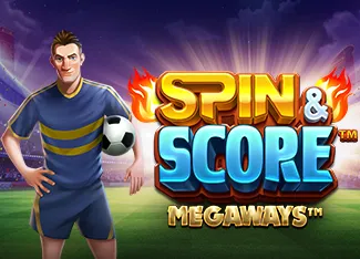 Pragmatic : Spin & Score Megaways - SUPERBET388