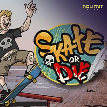 NolimitCity : Skate or Die - SUPERBET388