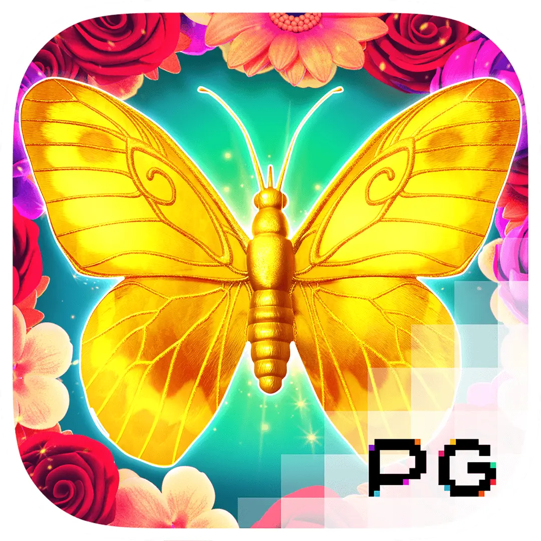 PGSoft : Butterfly Blossom - SUPERBET388