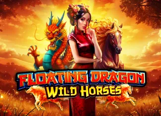 Pragmatic : Floating Dragon Wild Horses - SUPERBET388