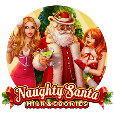 Habanero : Naughty Santa - SUPERBET388