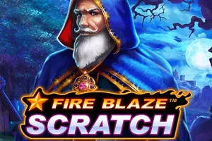 Fire Blaze Scratch - SUPERBET388