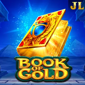 Jili : Book of Gold - SUPERBET388
