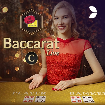 Baccarat C - SUPERBET388