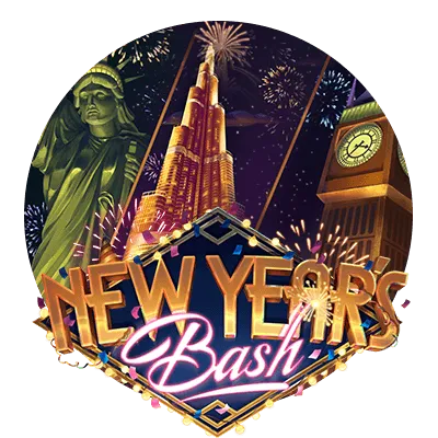 Habanero : New Years Bash - SUPERBET388