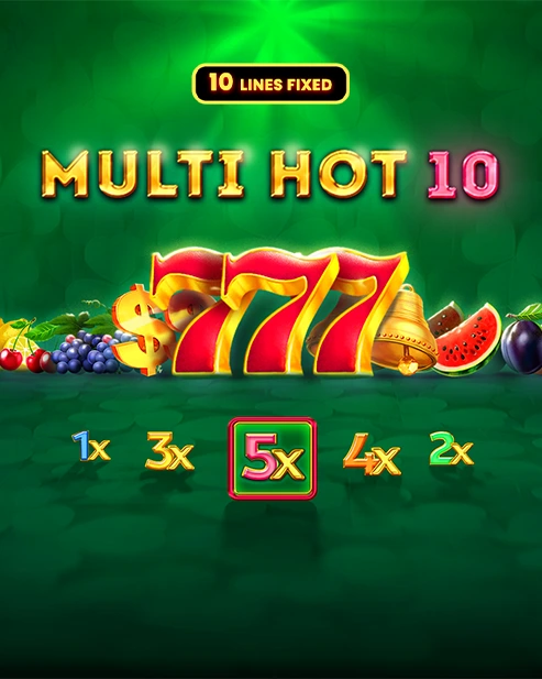 Multi Hot 10 - SUPERBET388