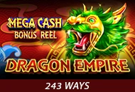 Spadegaming : Dragon Empire - SUPERBET388