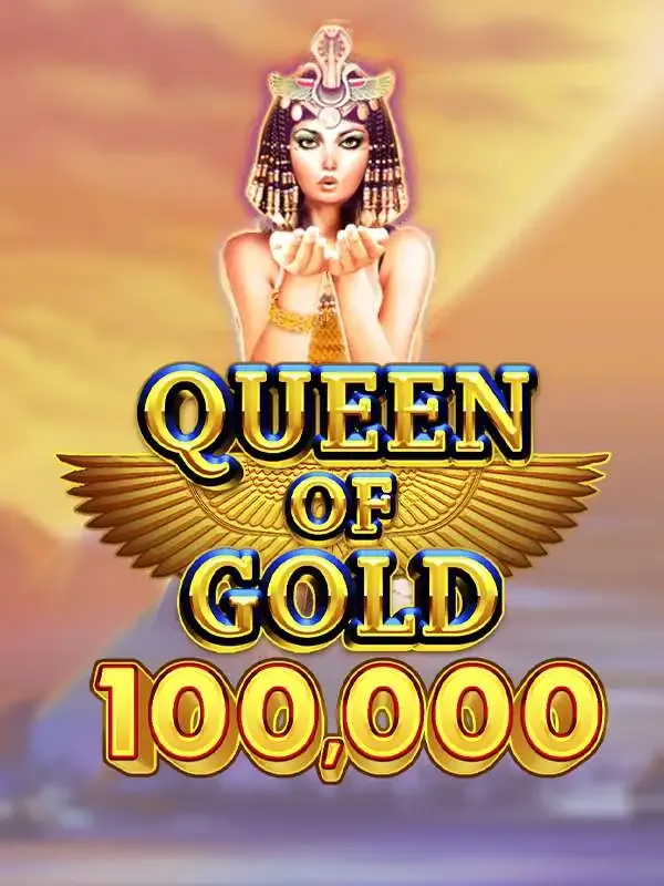 Pragmatic : Queen of Gold 100,000 - SUPERBET388