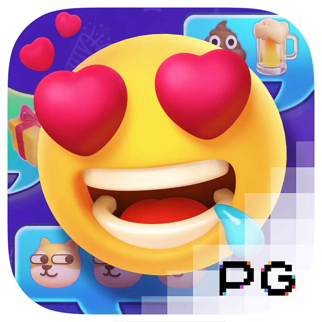 PGSoft : Emoji Riches - SUPERBET388