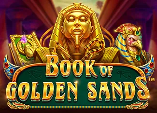 Pragmatic : Book of Golden Sands - SUPERBET388