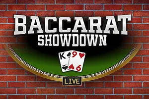 Baccarat Showdown - SUPERBET388