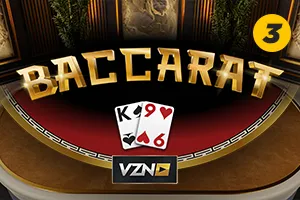 Baccarat VZN 3 - SUPERBET388