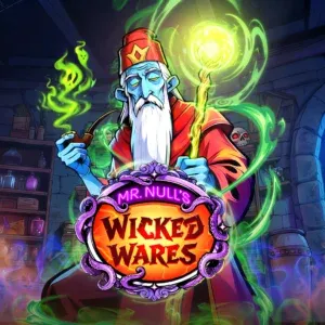 Pragmatic : Mr. Nulls Wicked Wares - SUPERBET388