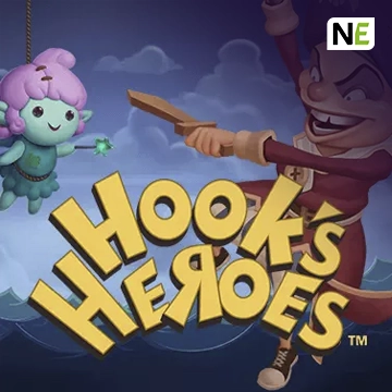 Hooks Heroes - SUPERBET388