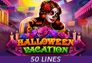 Spadegaming : Halloween Vacation - SUPERBET388