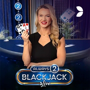VIP Always 6 Blackjack 2 - SUPERBET388