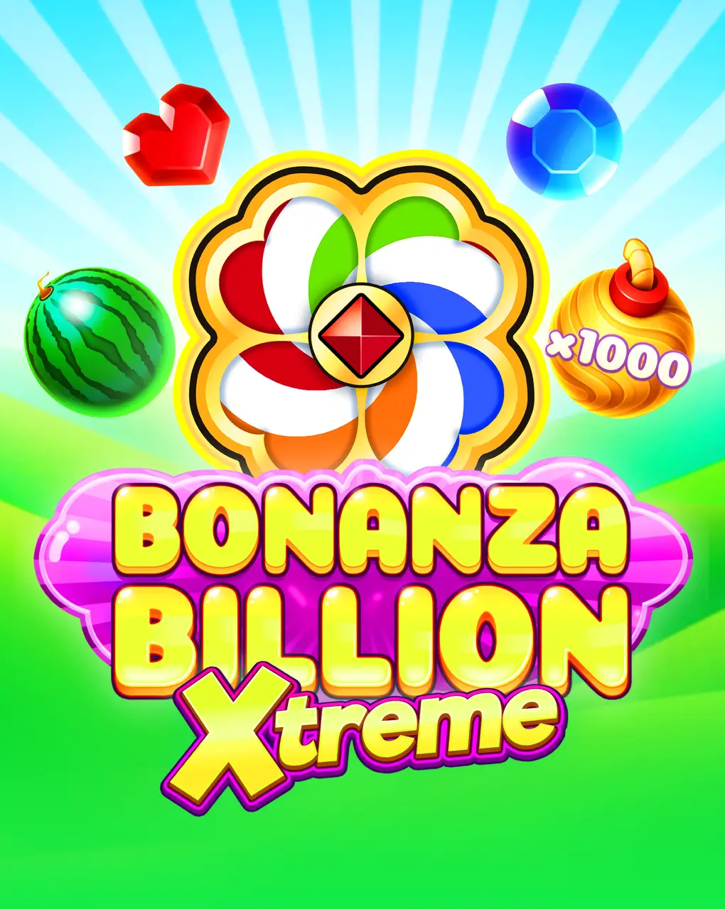 Bgaming : Bonanza Billion Xtreme - SUPERBET388
