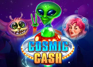 Pragmatic : Cosmic Cash - SUPERBET388
