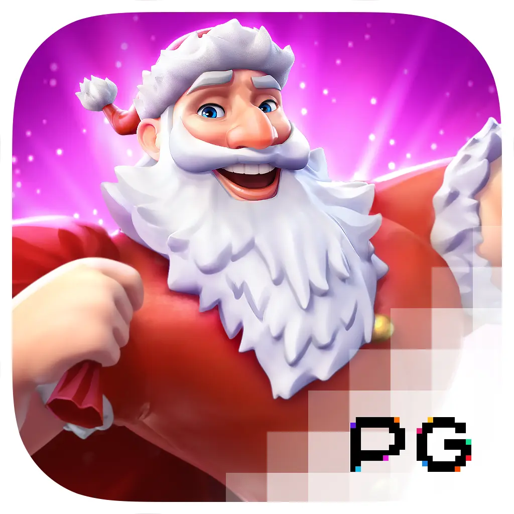 PGSoft : Santas Gift Rush - SUPERBET388