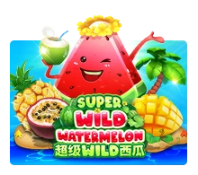 Joker123 : Super Wild Watermelon - SUPERBET388